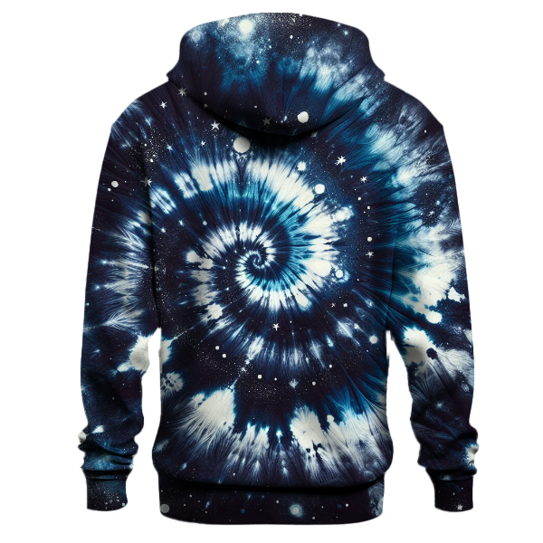 Midnight Starry Night Hoodie