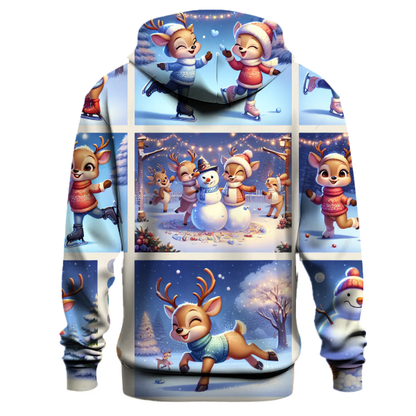 Reindeer Games Extravaganza Hoodie