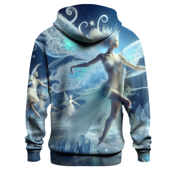 Magical Frost Fairies Hoodie