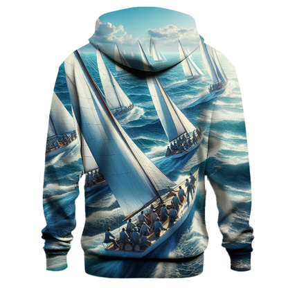 Sailing Seas Hoodie