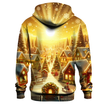 Christmas Village Adventure Hoodie