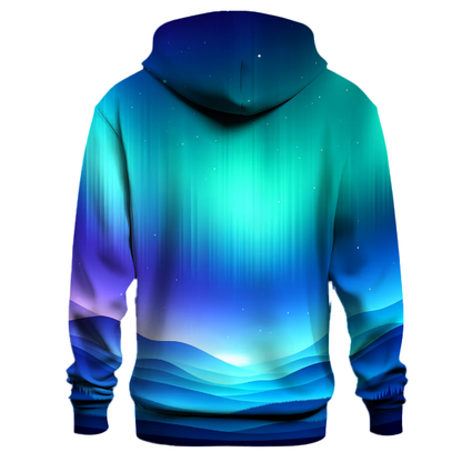 Aurora Gradient Hoodie