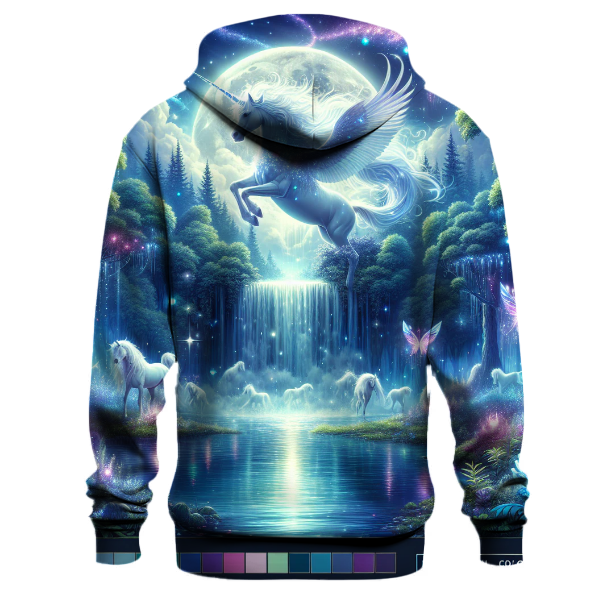 Mystic Mirage Hoodie