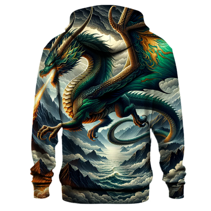 Mystic Dragon Hoodie