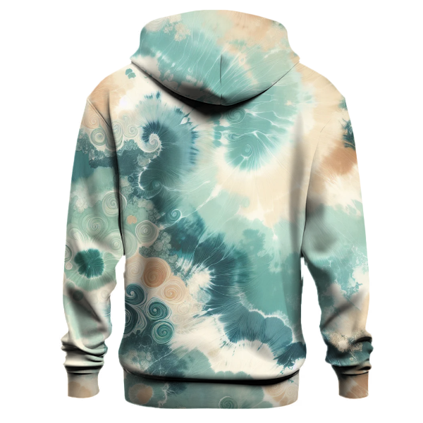 Ocean Breeze Fusion Hoodie