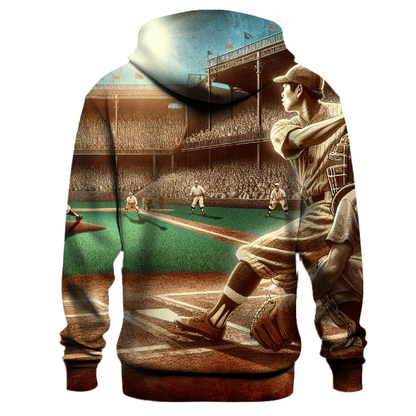 Baseball Heroes Hoodie