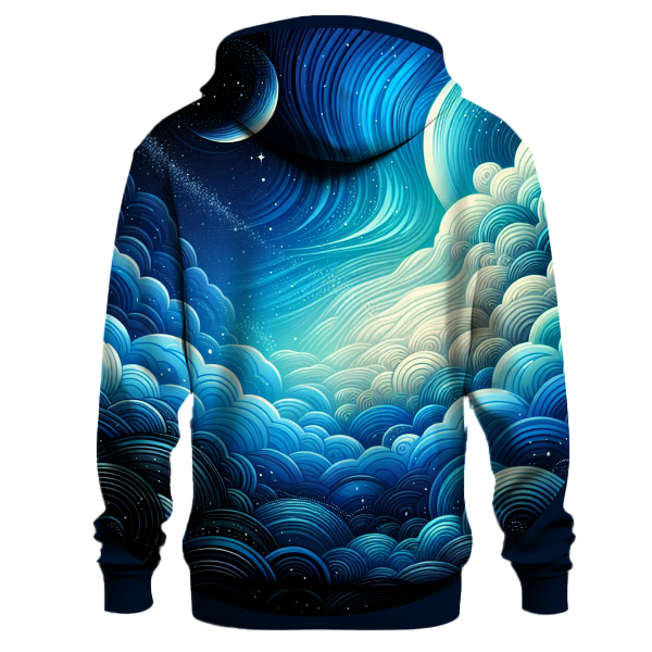 Celestial Breeze Hoodie