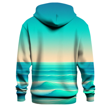 Mystic Ocean Fade Hoodie