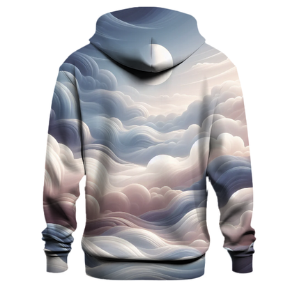 Marble Sky Gradient Hoodie