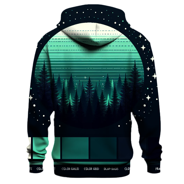 Starlit Grove Hoodie