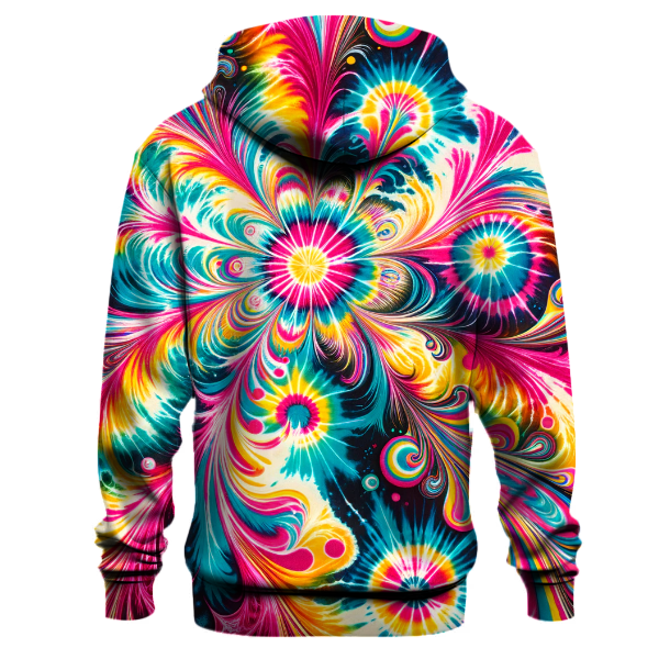 Retro Disco Vibes Hoodie