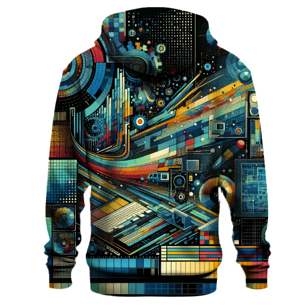 Digital Dreams Hoodie