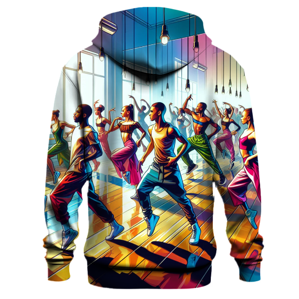 Dance Express Hoodie