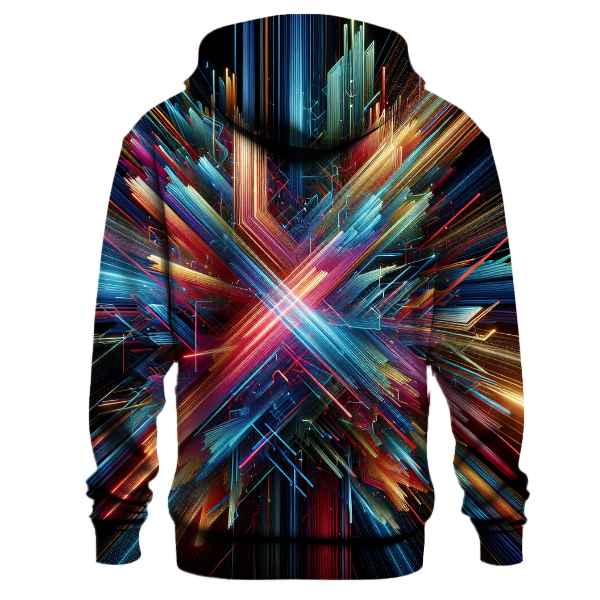 Laser Light Show Hoodie