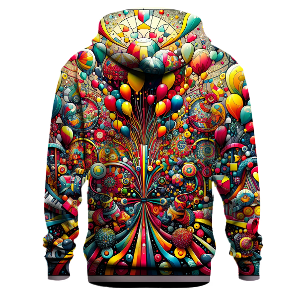 Festive Celebrations Hoodie