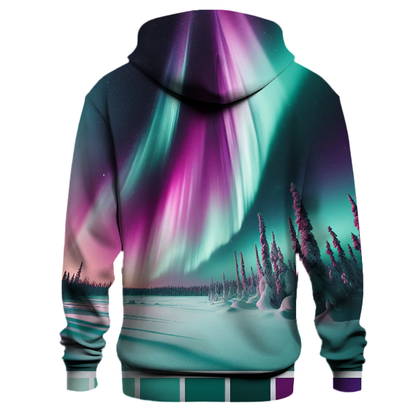 Mystical Northern Lights Hoodie