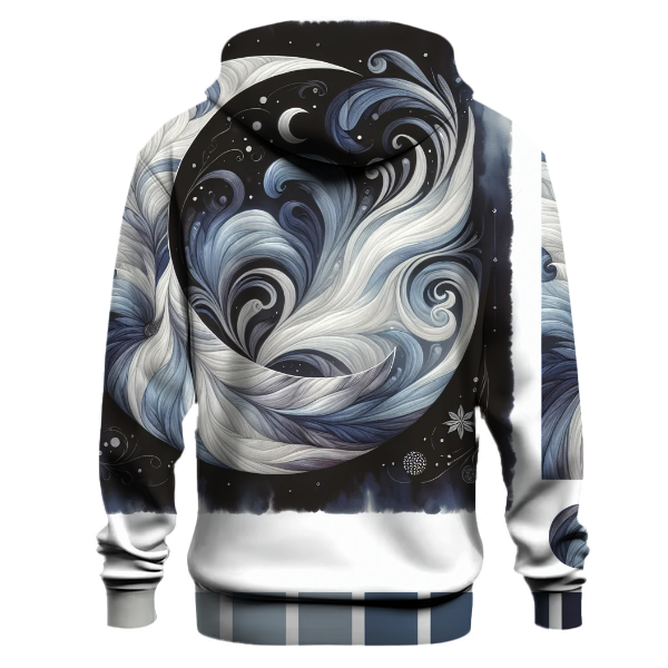 Crescent Moon Reverie Hoodie