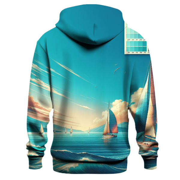 Classic Sailing Adventure Hoodie