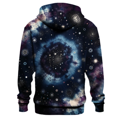 Starlit Nightfall Hoodie