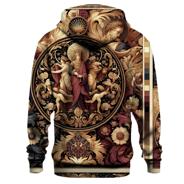 Renaissance Whimsy Hoodie