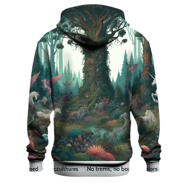 Mystic Woodland Hoodie