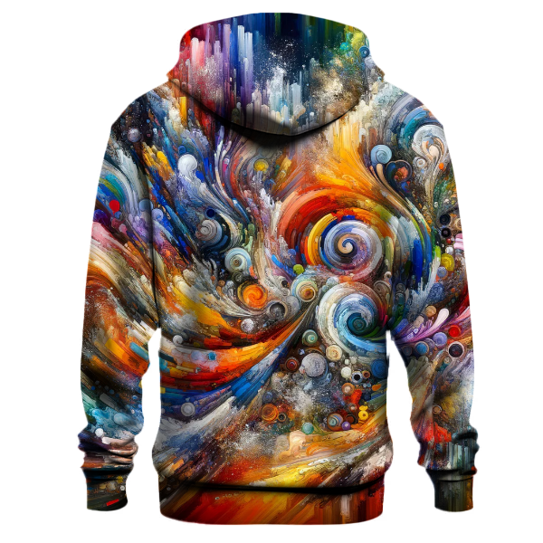 Artistic Expression Hoodie