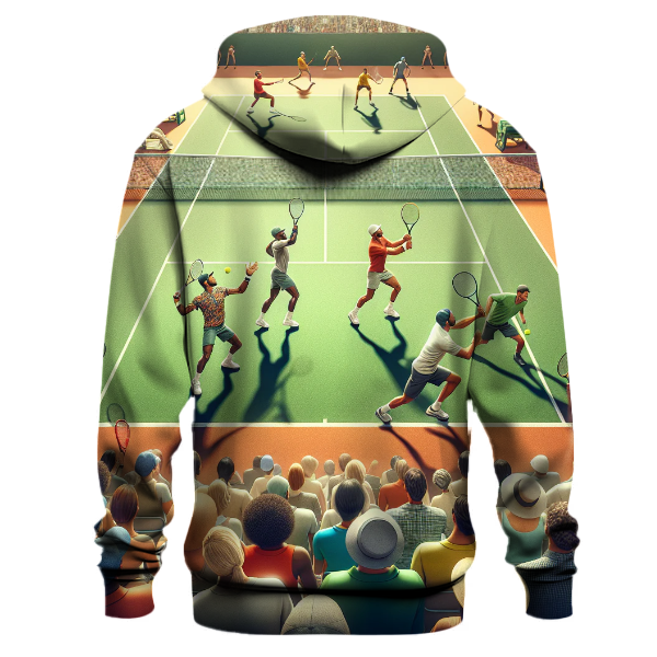 Tennis - Net Precision Hoodie