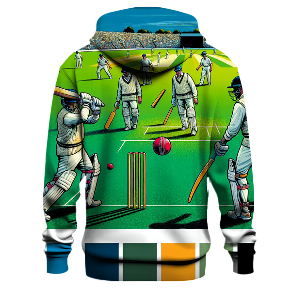 Cricket - Spin Wizard Hoodie