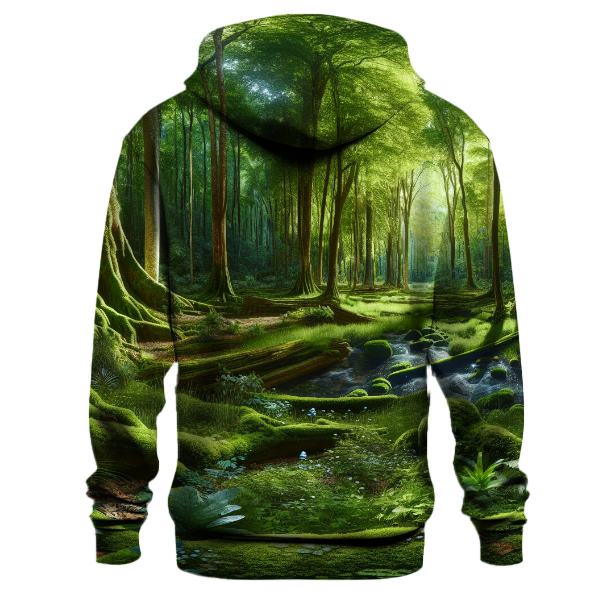 Forest Foray Hoodie