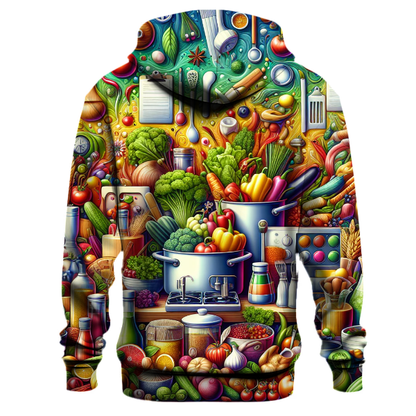 Culinary Adventures Hoodie