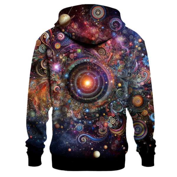 Galactic Carnival Hoodie