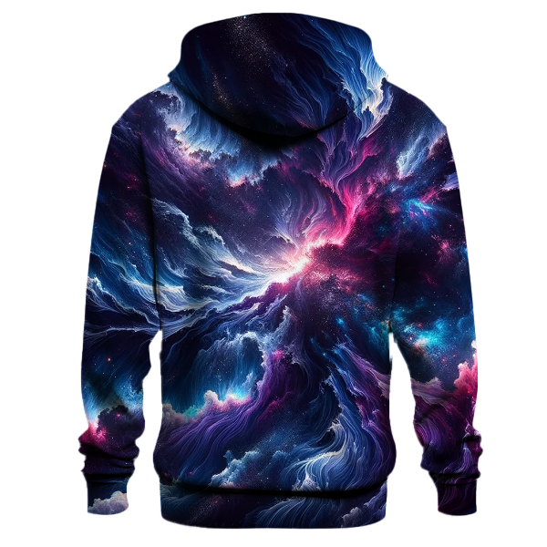 Galactic Waves Hoodie