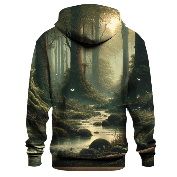 Ancient Forest Saga Hoodie