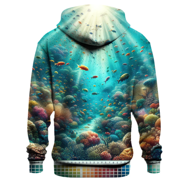 Undersea Adventure Hoodie