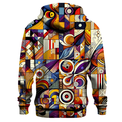 Eclectic Vibes Hoodie