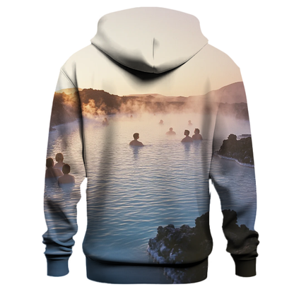 Blue Lagoon Hoodie