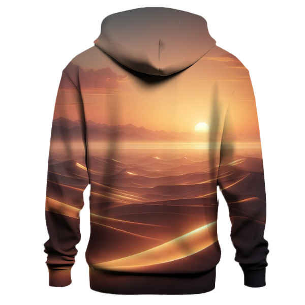 Mystic Desert Mirage Hoodie