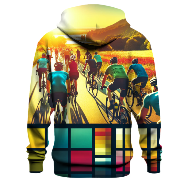 Adventure Cycling Hoodie