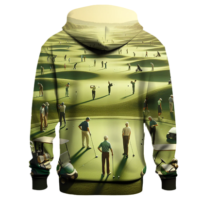 Ultimate Golfing Hoodie