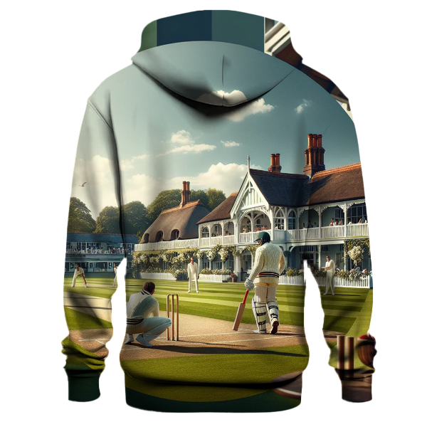 Cricket Field Heritage Hoodie