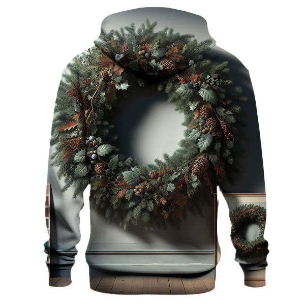 Enchanted Evergreen Circle Hoodie