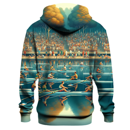 Rowing Team Unity Hoodie