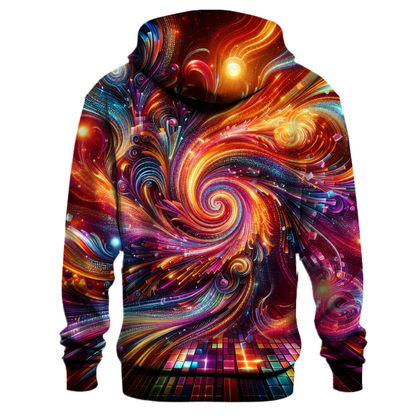 Classic Disco Inferno Hoodie