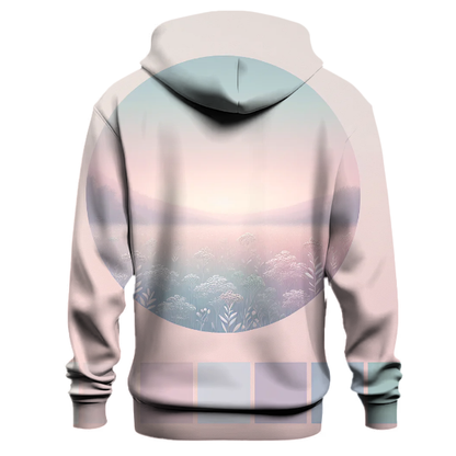 Lavender Meadow Mist Hoodie