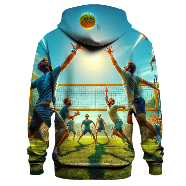 Fistball Hoodie