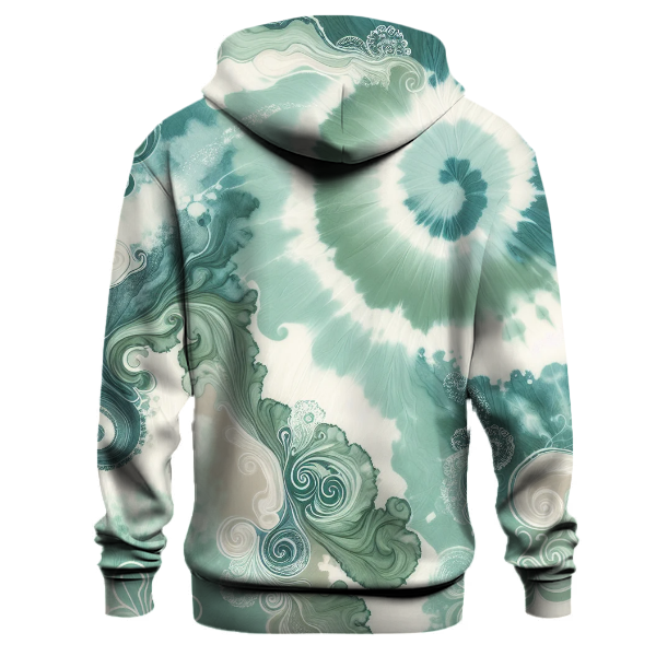 Cool Mint Breeze Hoodie