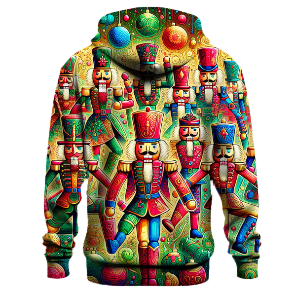 Nutcracker Dance Party Hoodie