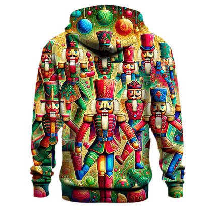 Nutcracker Dance Party Hoodie