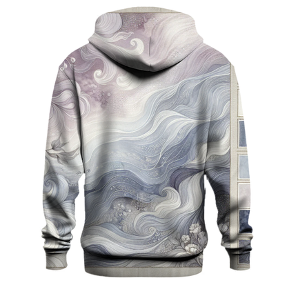 Moonlit Lavender Hoodie