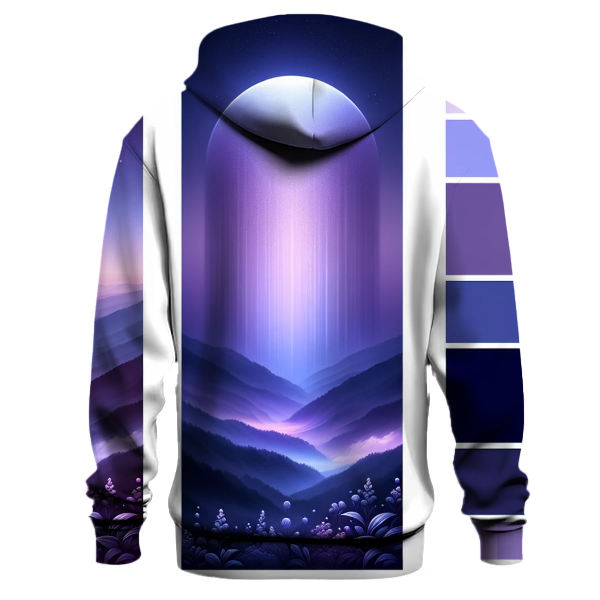 Moonlight Cascade Hoodie